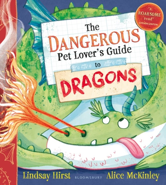 The Dangerous Pet Lover's Guide to Dragons