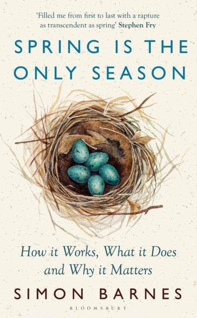 Spring is the Only Season - How it Works, What it Does and Why it Matters