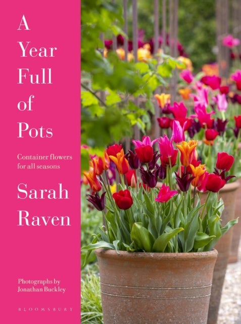 Year Full of Pots - Container Flowers for All Seasons