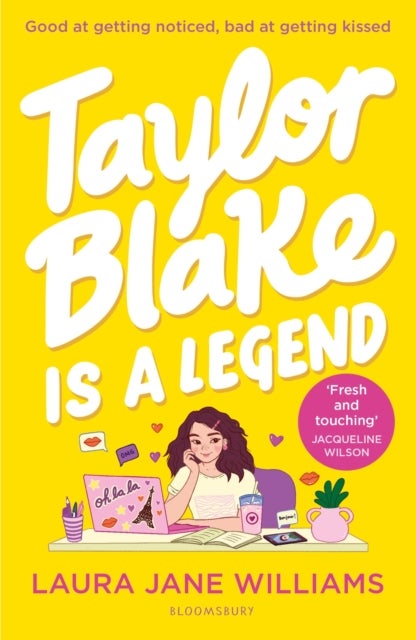 Taylor Blake Is a Legend - The teen debut from the bestselling rom-com author