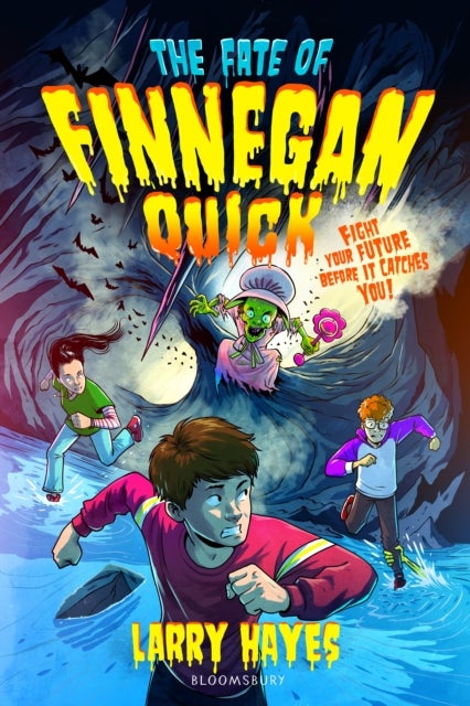 Fate of Finnegan Quick