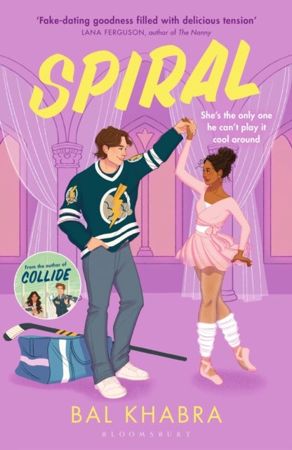 Spiral - The instant Sunday Times bestseller