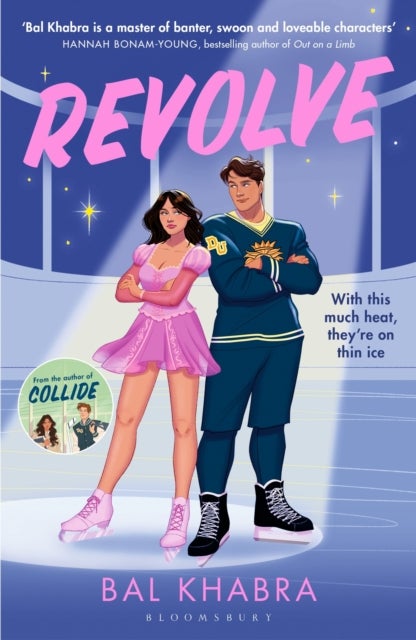Revolve - The must-read enemies to lovers ice hockey romance from the TikTok sensation and Sunday Times bestselling author