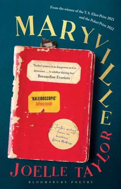 Maryville - LONGLISTED FOR THE 2026 FORWARD PRIZE FOR BEST COLLECTION