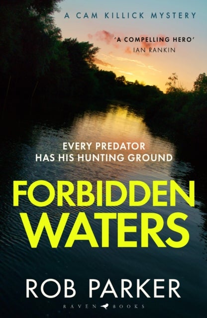 Forbidden Waters - 'Master of the stone-cold twist' Janice Hallett