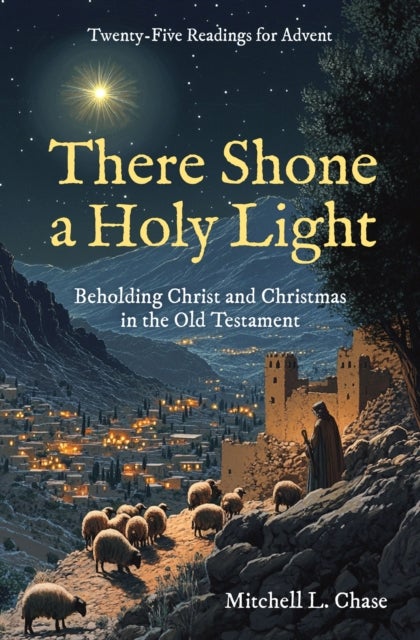 There Shone a Holy Light - Beholding Christ and Christmas in the Old Testament: Twenty–Five Readings for Advent
