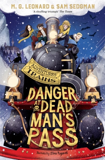 Danger at Dead Man''s Pass