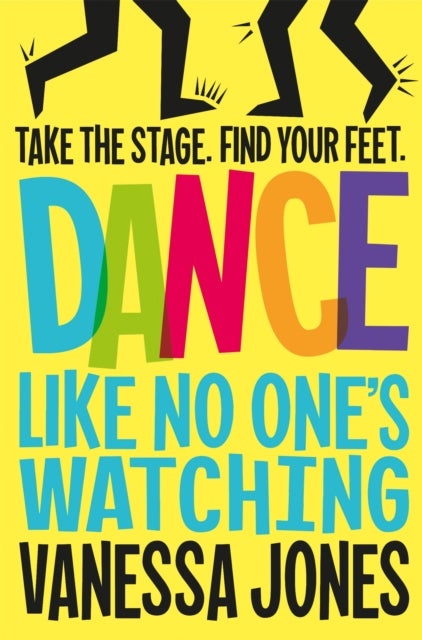 Dance Like No One''s Watching