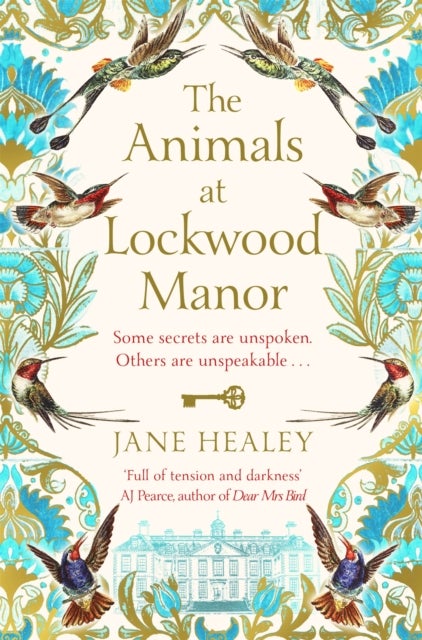 Animals at Lockwood Manor