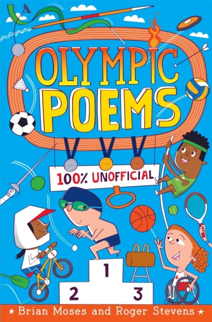 Olympic Poems - 100% Unofficial!