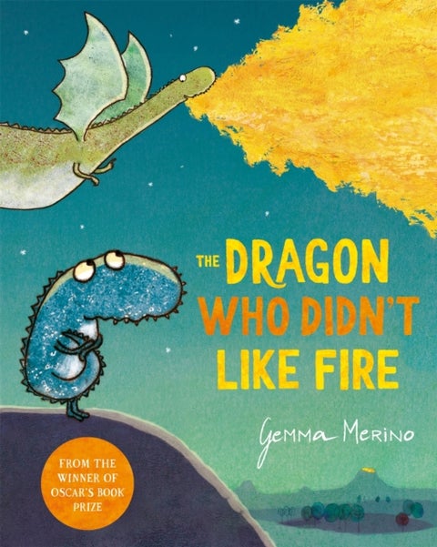 Dragon Who Didn''t Like Fire