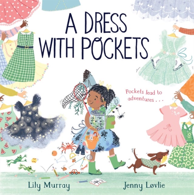 Dress with Pockets