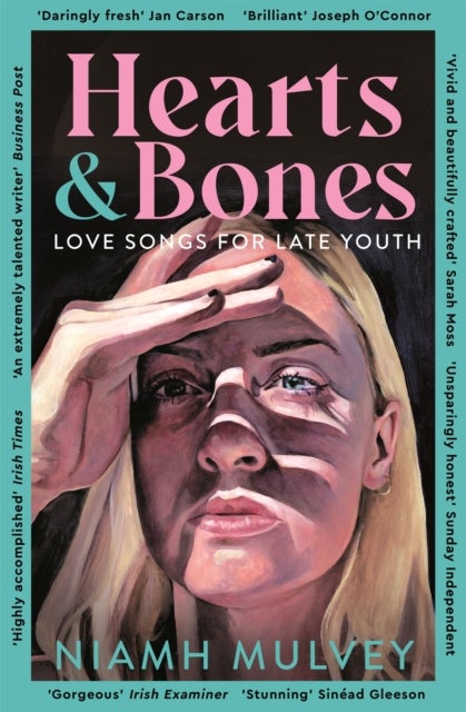 Hearts and Bones - Love Songs for Late Youth