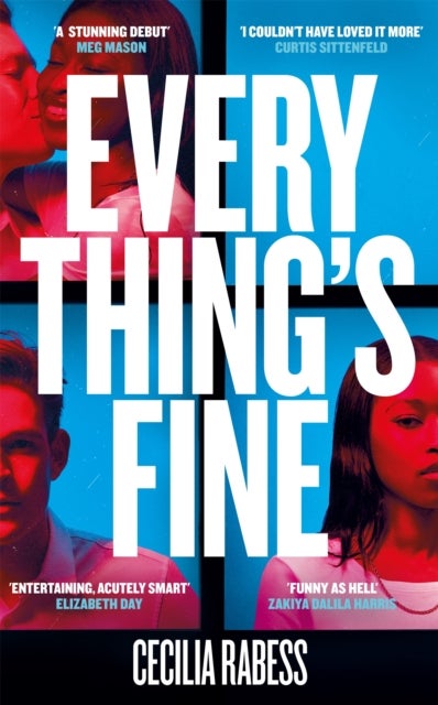Everything's Fine - The completely addictive 'should they – shouldn't they' romance
