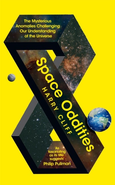 Space Oddities - The Mysterious Anomalies Challenging Our Understanding Of The Universe