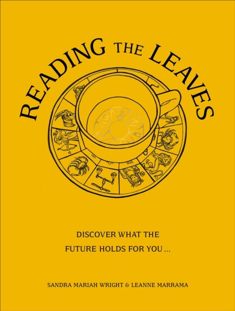Reading The Leaves - Discover what the future holds for you, through a cup of your favourite brew