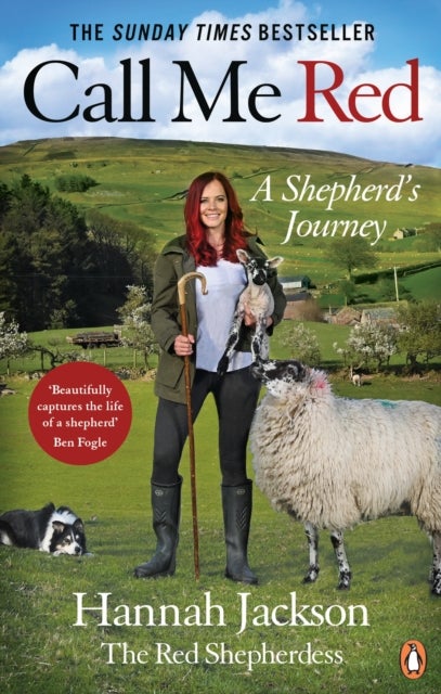 Call Me Red - A shepherd’s journey
