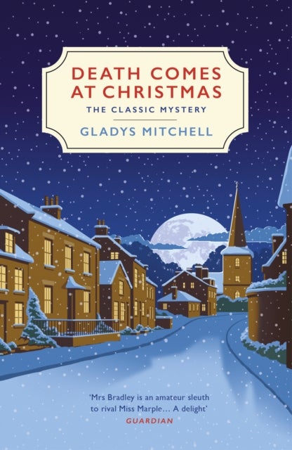 Death Comes at Christmas - A classic Christmas murder mystery