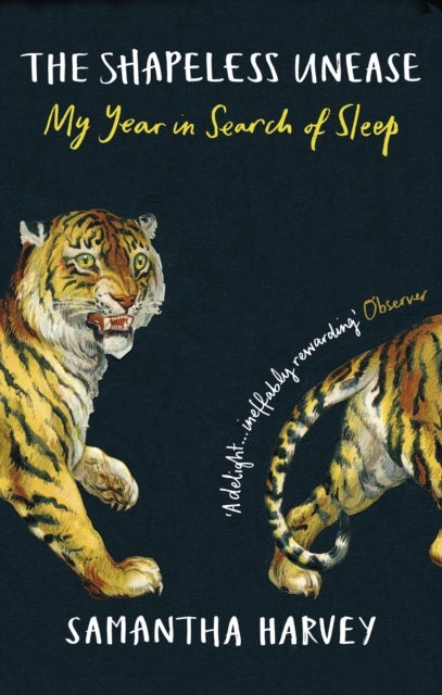 Shapeless Unease - A Year of Not Sleeping