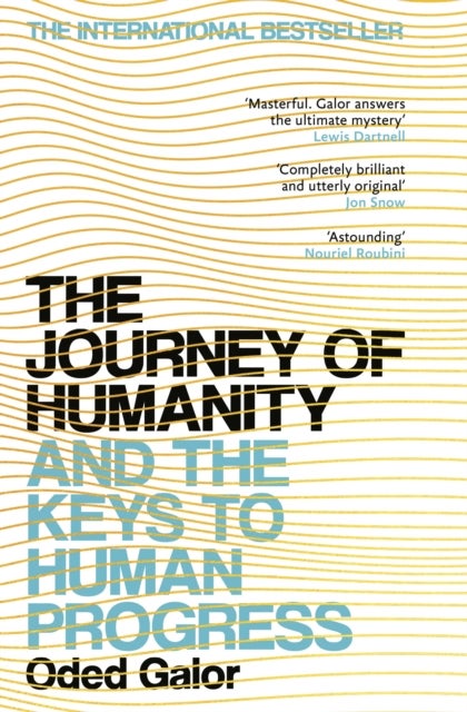 Journey of Humanity - And the Keys to Human Progress