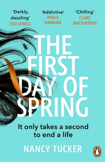 First Day of Spring - Discover the year’s most page-turning thriller