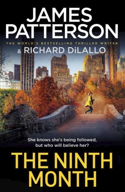 Ninth Month - Someone is following her. But who will believe her?
