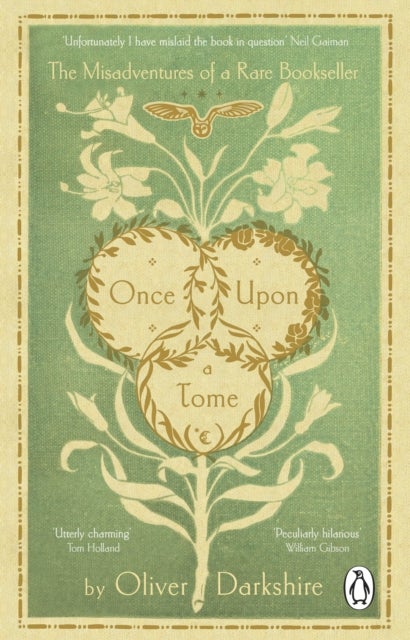 Once Upon a Tome - The misadventures of a rare bookseller