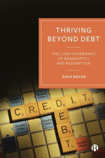 Thriving Beyond Debt – The Lived Experience of Bankruptcy and Redemption - The Lived Experience of Bankruptcy and Redemption