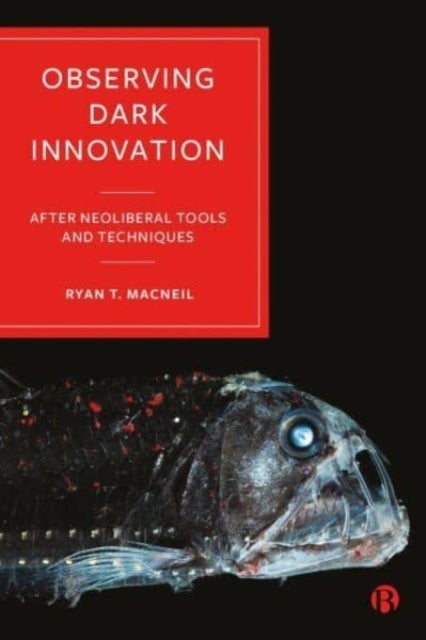 Observing Dark Innovation – After Neoliberal Tools and Techniques - After Neoliberal Tools and Techniques