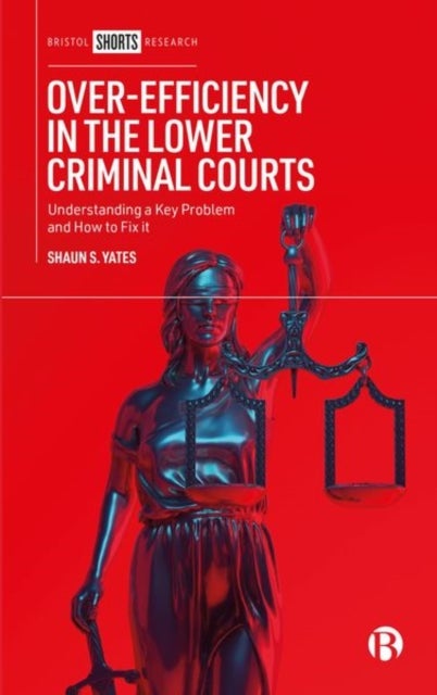 Over–Efficiency in the Lower Criminal Courts – Understanding a Key Problem and How to Fix it - Understanding a Key Problem and How to Fix it