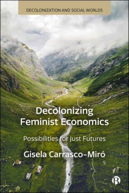 Decolonizing Feminist Economics Possibilities for Just Futures - Possibilities for Just Futures