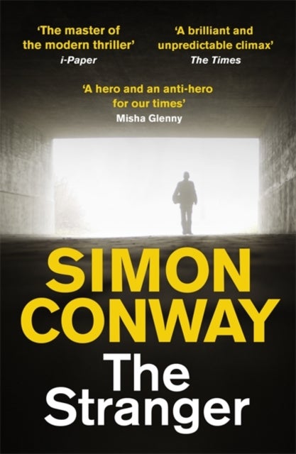 The Stranger - The Times Thriller of the Year 2020