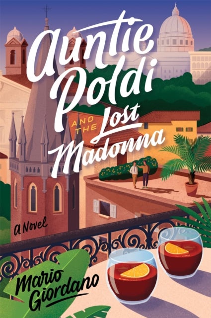 Auntie Poldi and the Lost Madonna - Auntie Poldi 4