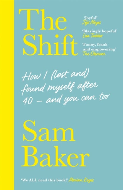 Shift - JOIN THE MENOPAUSE REVOLUTION