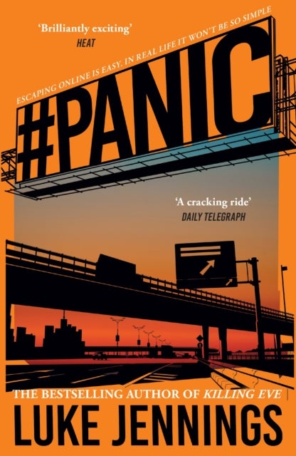 #panic - The thrilling new book from the bestselling author of Killing Eve