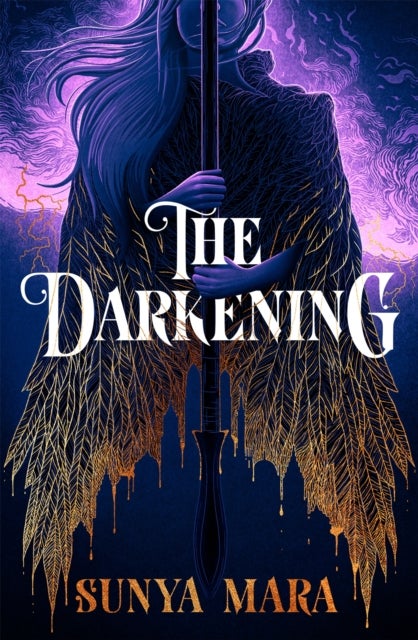 Darkening - A thrilling and epic YA fantasy novel