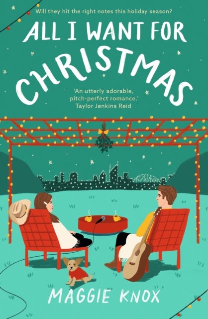 All I Want for Christmas - A sparkling enemies-to-lovers festive romance for Christmas 2023