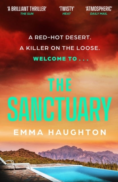 The Sanctuary - A must-read gripping locked-room crime thriller that you will leave you on the edge of your seat!