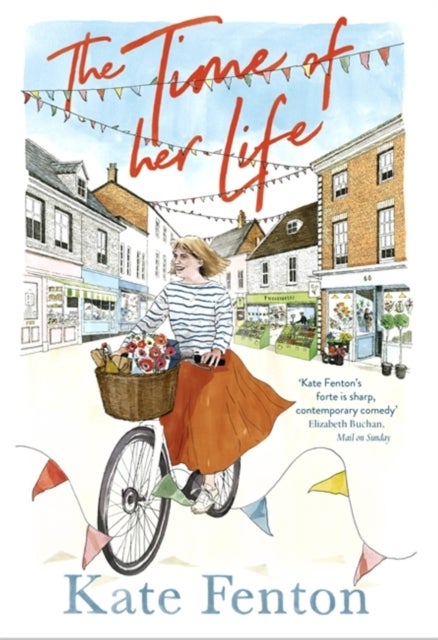 The Time of Her Life - romantic comedy to make you laugh out loud