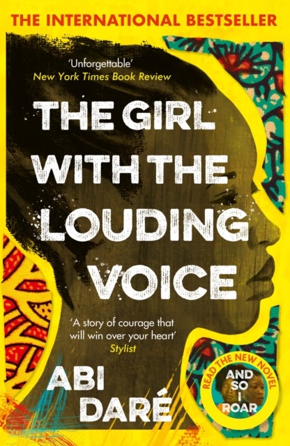 The Girl with the Louding Voice - The Bestselling Word of Mouth Hit That Will Win Over Your Heart