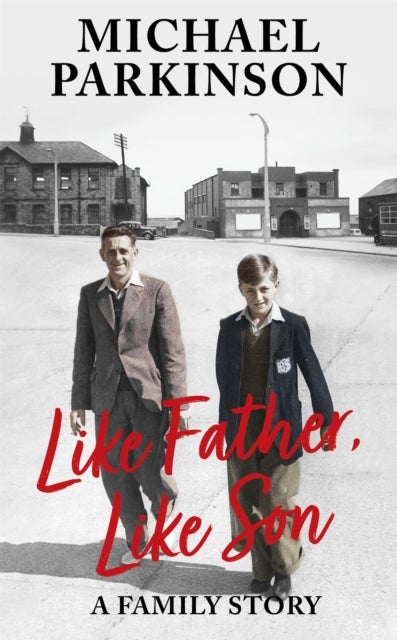 Like Father, Like Son - A family story