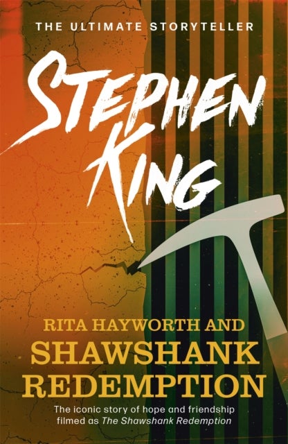 Rita Hayworth and Shawshank Redemption - the inspiration for the iconic movie, one of the most popular in film history