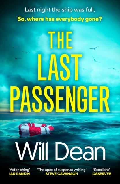 Last Passenger - The twisty and addictive thriller that readers love, with an unforgettable ending!