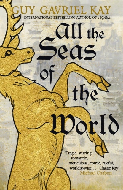 All the Seas of the World - International bestseller