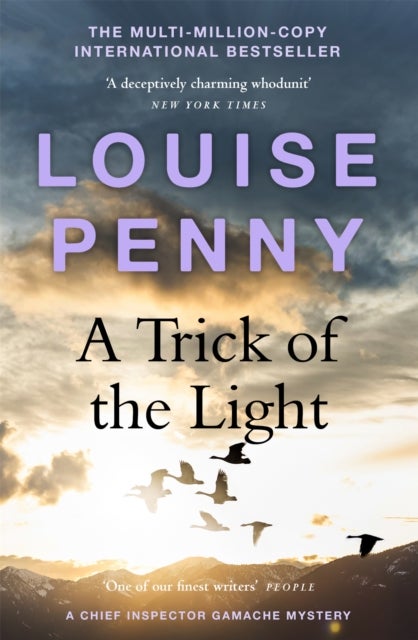 A Trick of the Light - thrilling and page-turning crime fiction from the author of the bestselling Inspector Gamache novels
