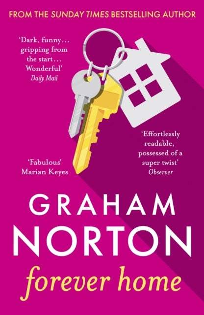Forever Home - The warm, funny and twisty novel about family secrets from the bestselling author of FRANKIE