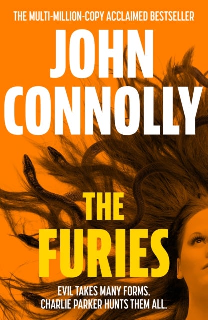 The Furies - Private Investigator Charlie Parker looks evil in the eye in the globally bestselling series