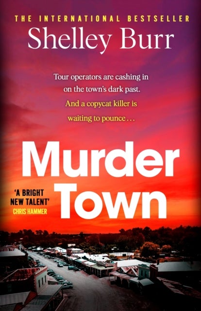 Murder Town - Totally gripping and addictive Australian crime fiction with a twist you won't see coming