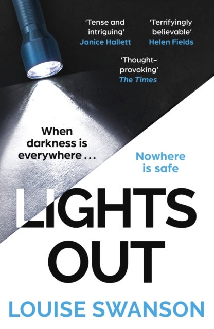 Lights Out - The chilling, unputdownable thriller that you won't be able to put down in 2025!