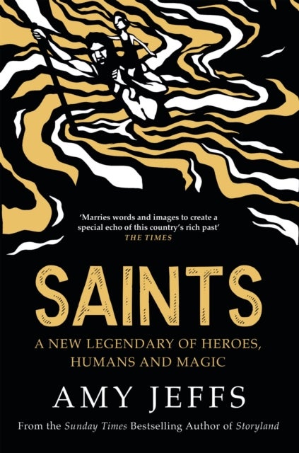 Saints - A new legendary of heroes, humans and magic